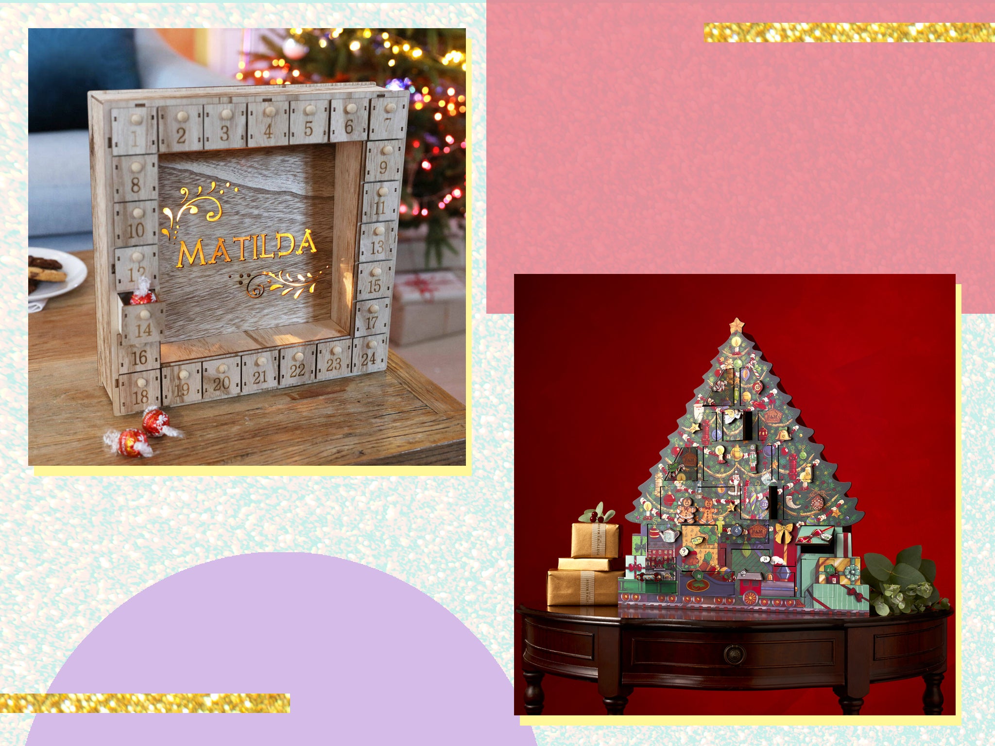 Best wooden advent calendar 2021: Amazon, Meri Meri and more | The